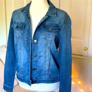 Buffalo denim jacket M